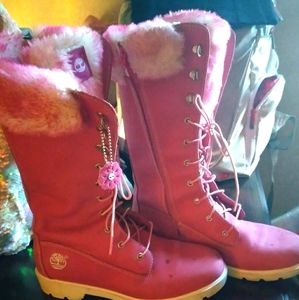 Timberland boots